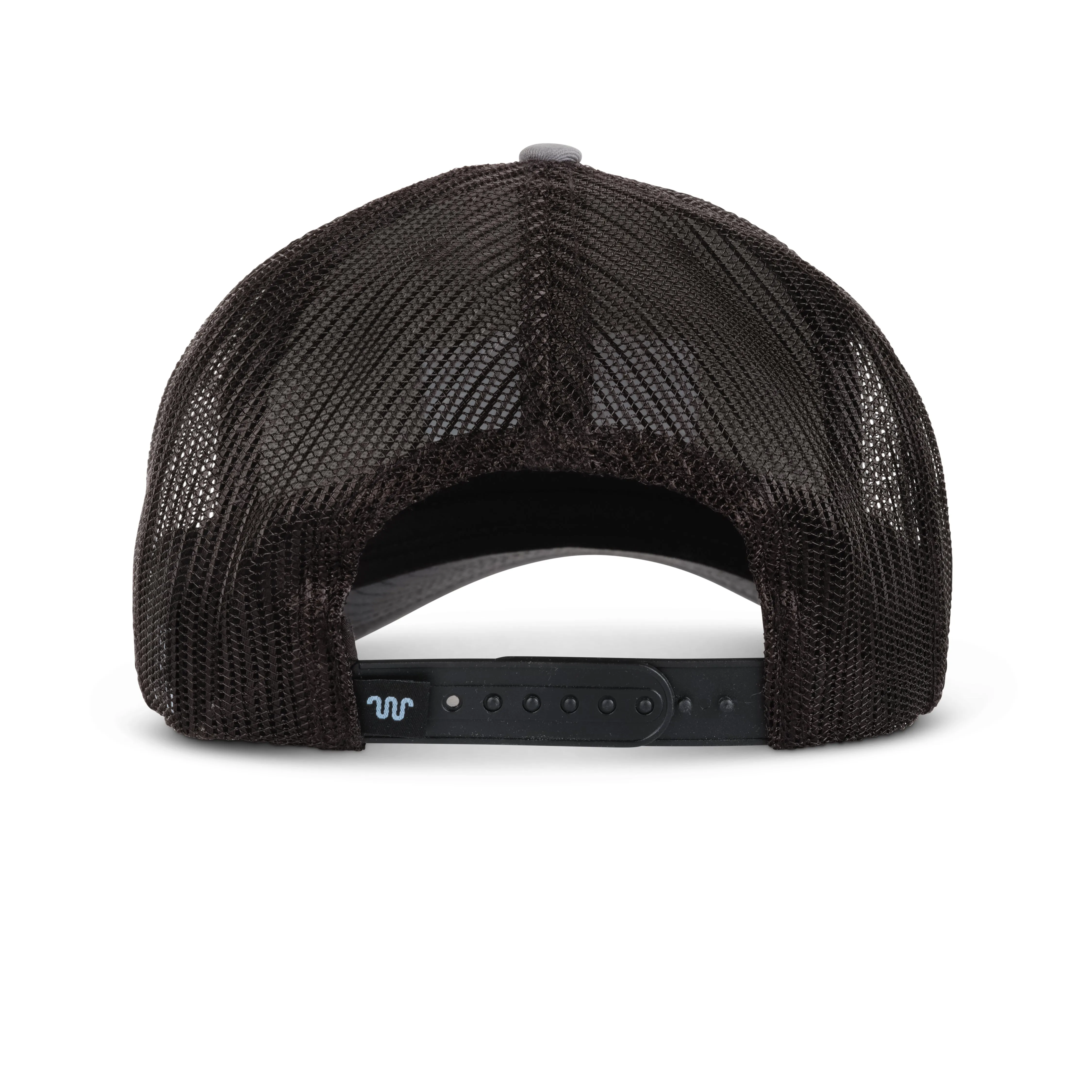 Classic Curved Bill Mesh Back Cap