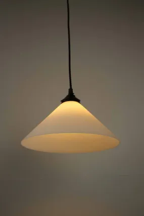 Conical Pendant Light