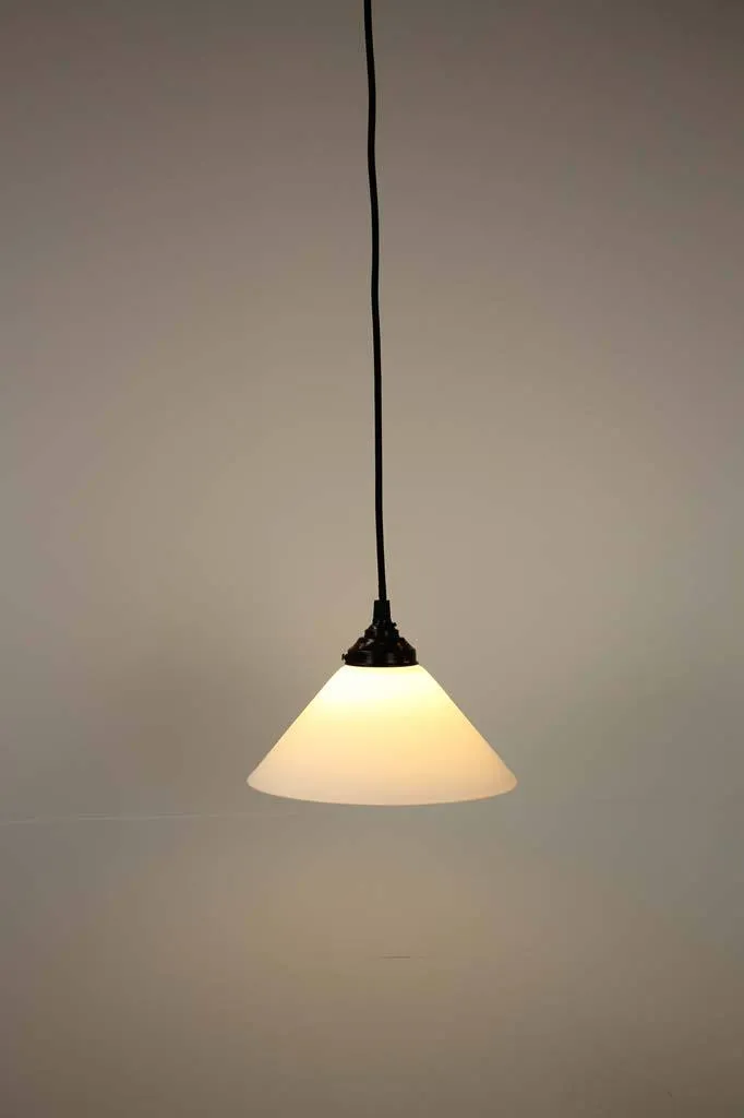 Conical Pendant Light