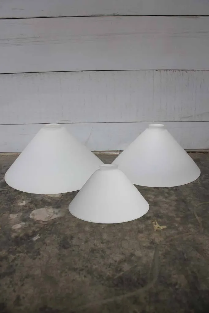 Conical Pendant Light