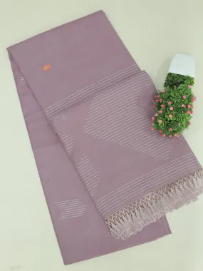 Cotton Silk Sarees with Blouse