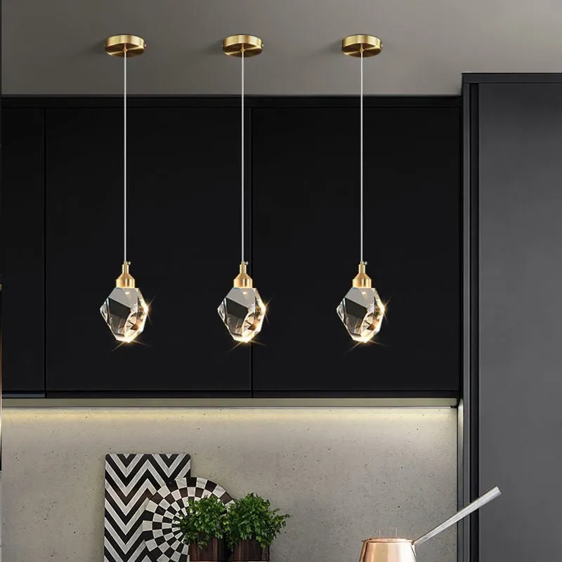 Cristal Pendant Light