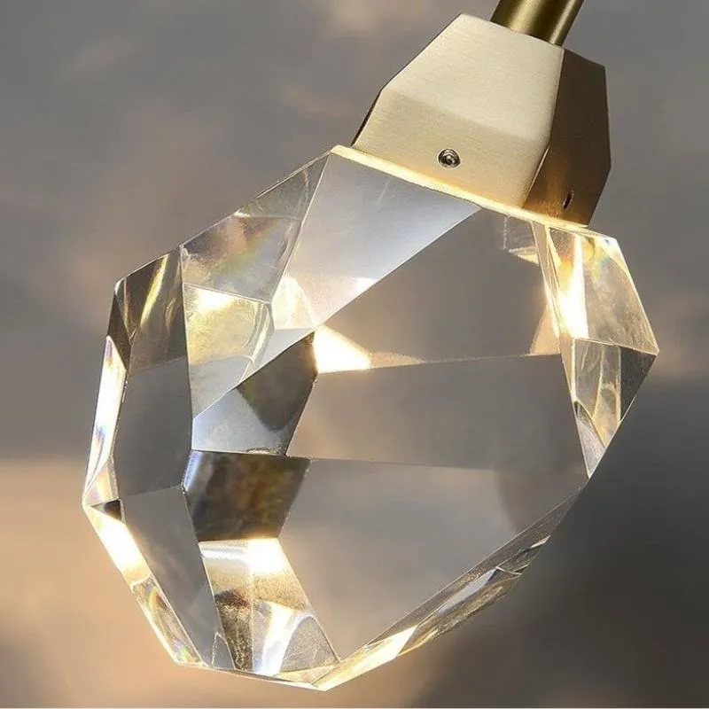 Cristal Pendant Light