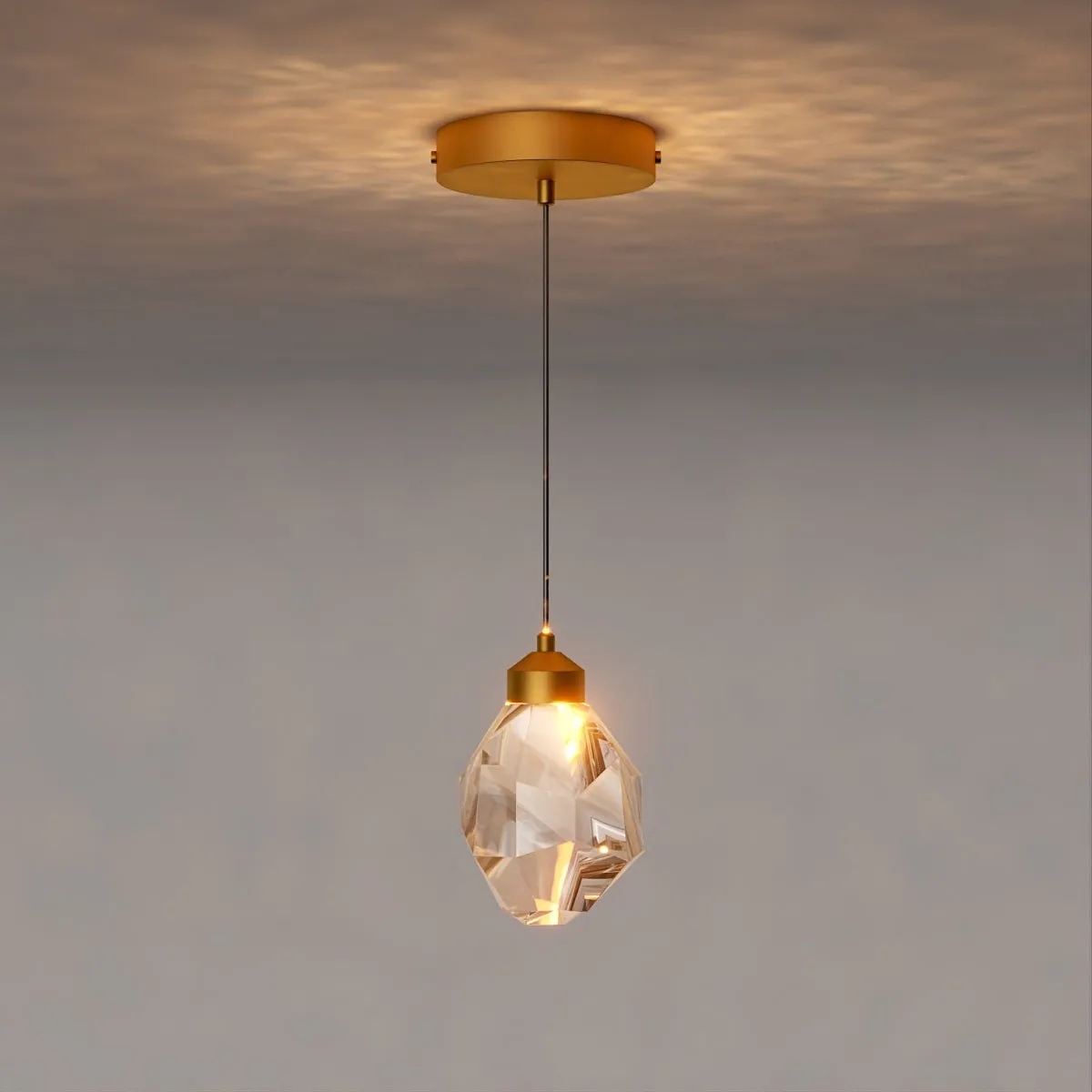 Cristal Pendant Light