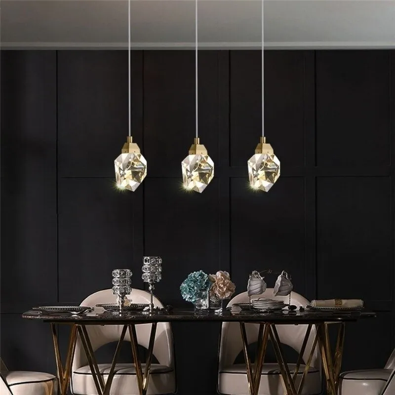 Cristal Pendant Light