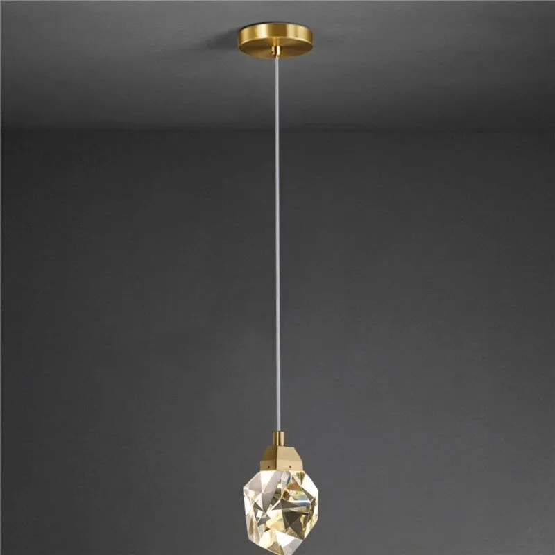 Cristal Pendant Light