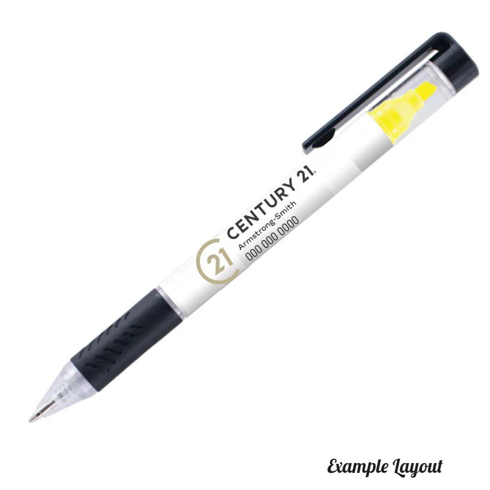 DBA Duplex Pen