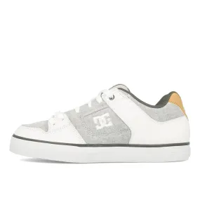 DC Pure Herren Grey White Grey