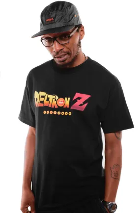 Deltron x Adapt :: Deltron Z (Men's Black Tee)