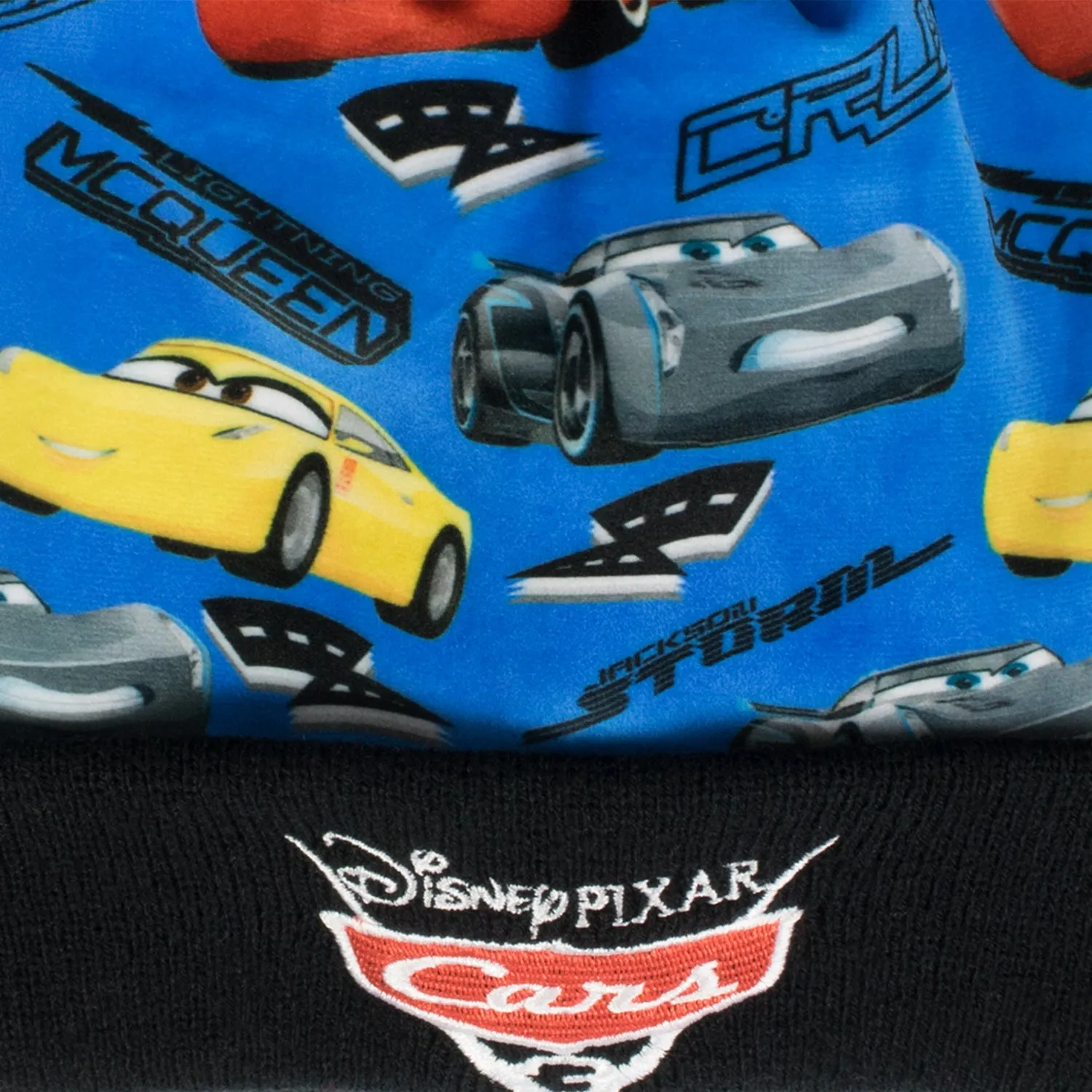 Disney Cars Winter Set