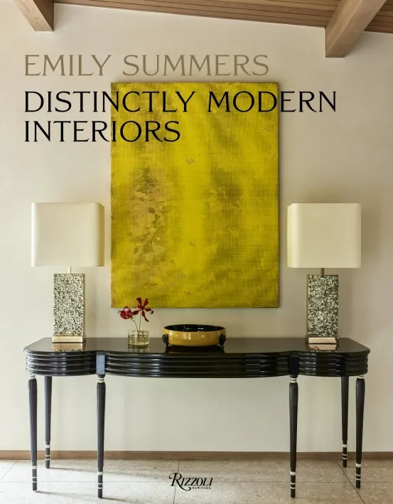 Distinctly Modern Interiors | Emily Summers