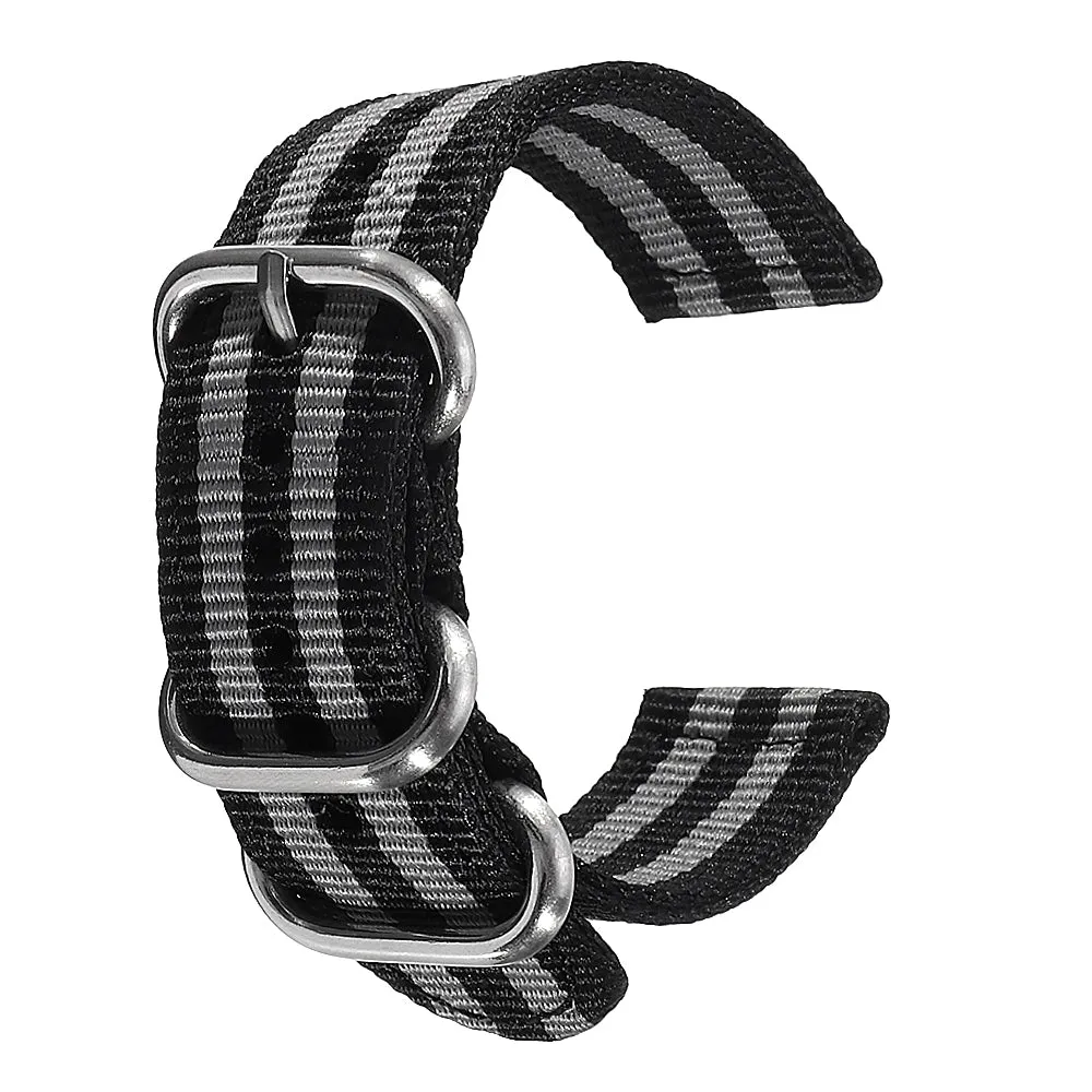 [EOL] M5GO Watch Strap Nylon Soft Replacement Strap