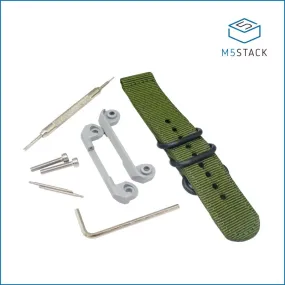 [EOL] M5GO Watch Strap Nylon Soft Replacement Strap