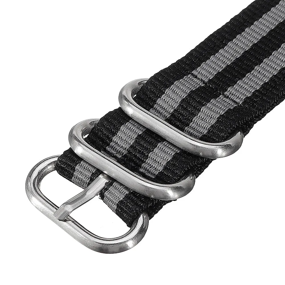 [EOL] M5GO Watch Strap Nylon Soft Replacement Strap