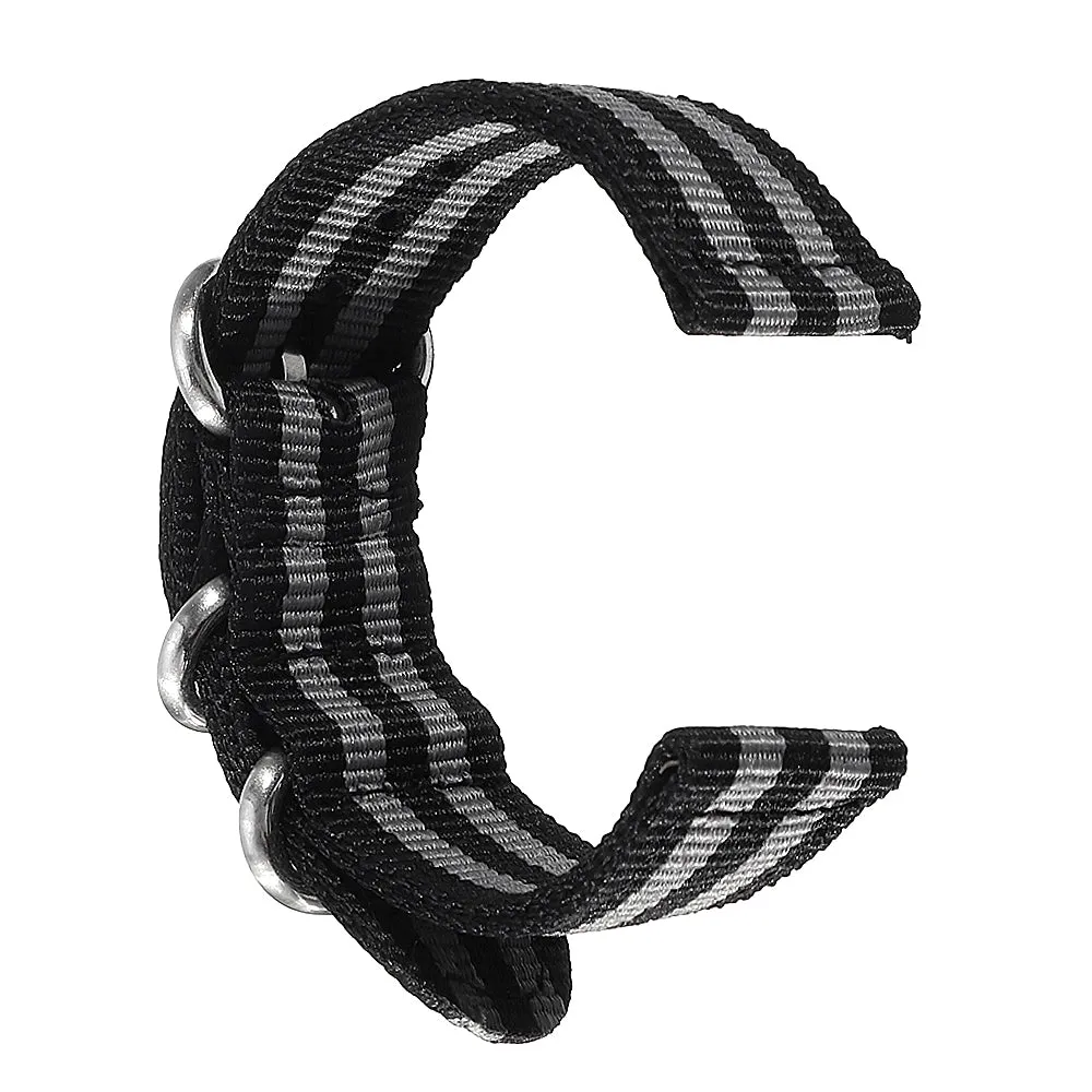 [EOL] M5GO Watch Strap Nylon Soft Replacement Strap