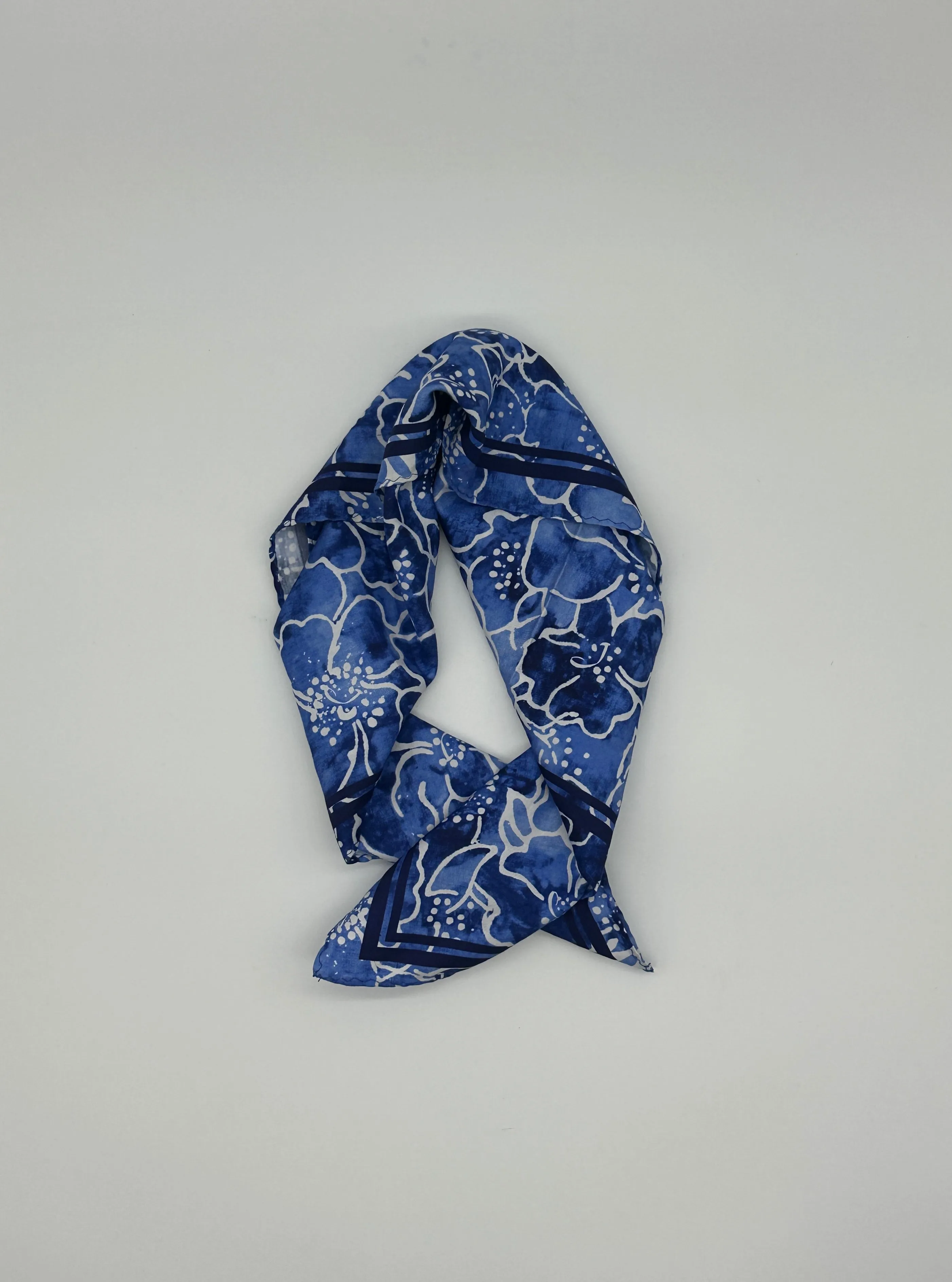 Flowers Foulard