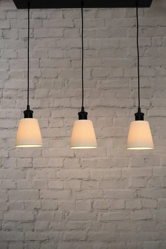 Forli Ceramic Linear Pendant