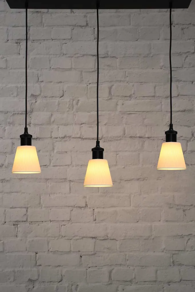 Forli Ceramic Linear Pendant