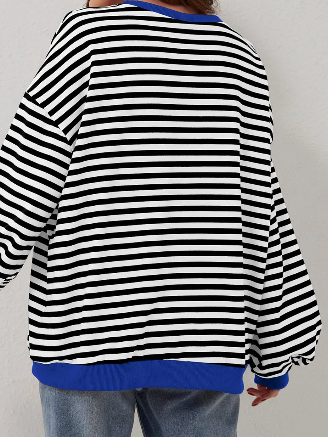 Gail Striped Top