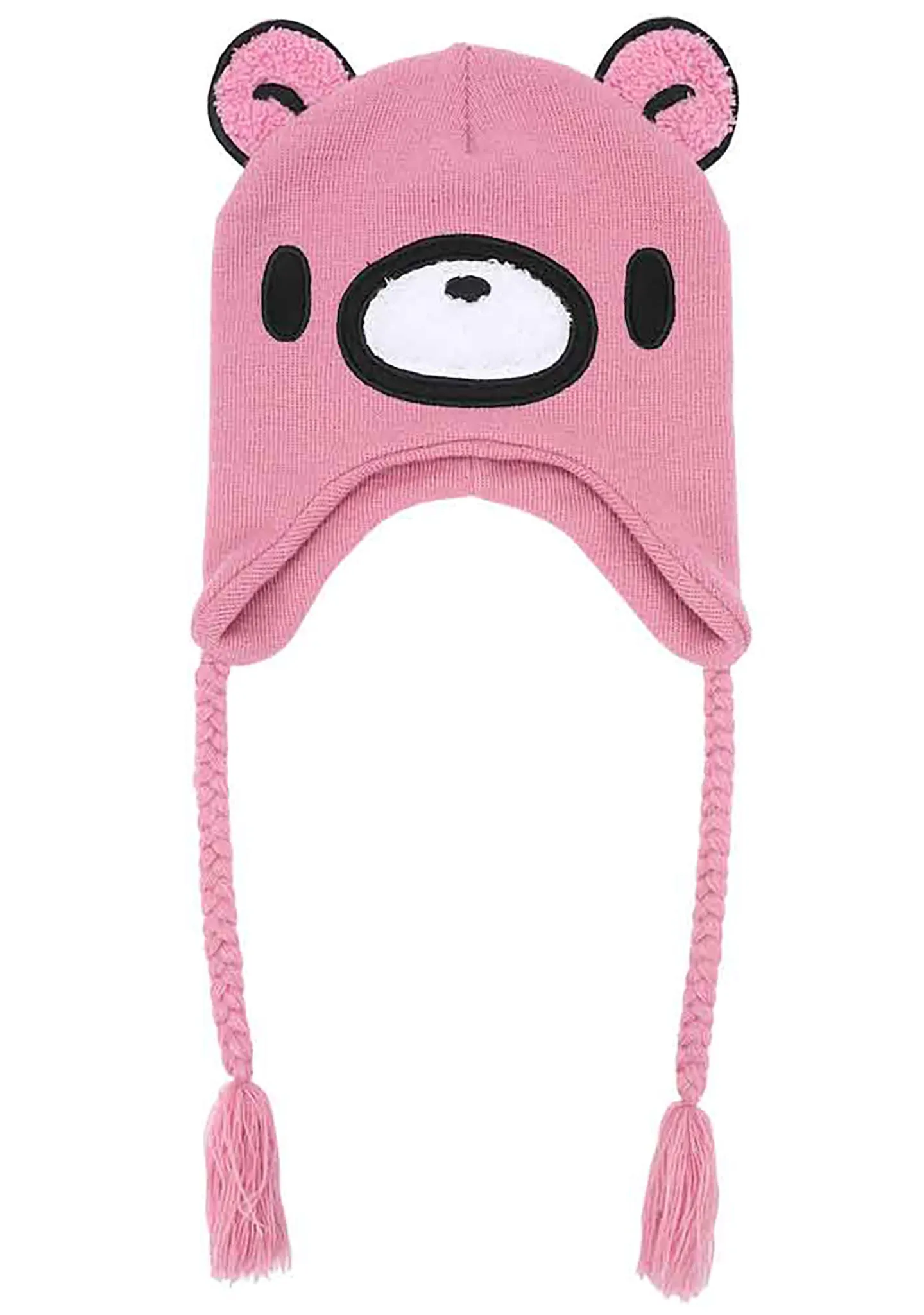 Gloomy Bear Laplander Fleece Cosplay Beanie