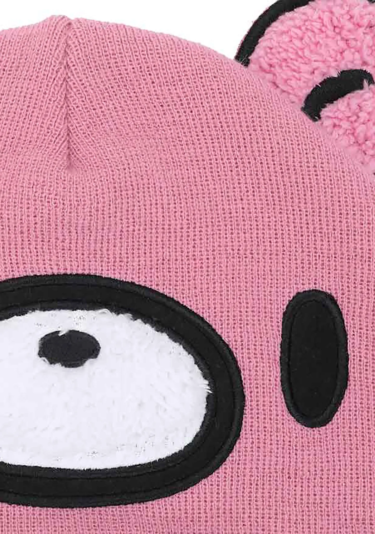 Gloomy Bear Laplander Fleece Cosplay Beanie