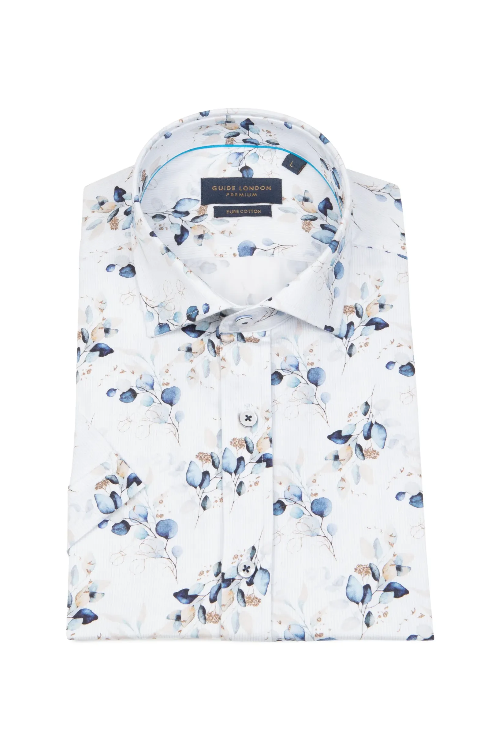 GUIDE LONDON - S/S SHIRT - HS2715