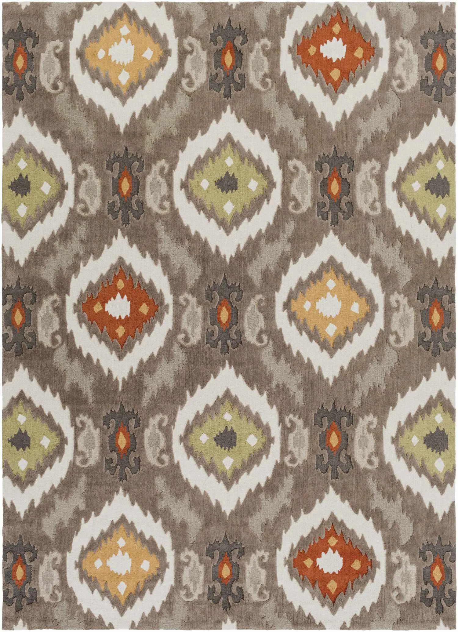 Holtdawales Bohemian/Global Area Rug