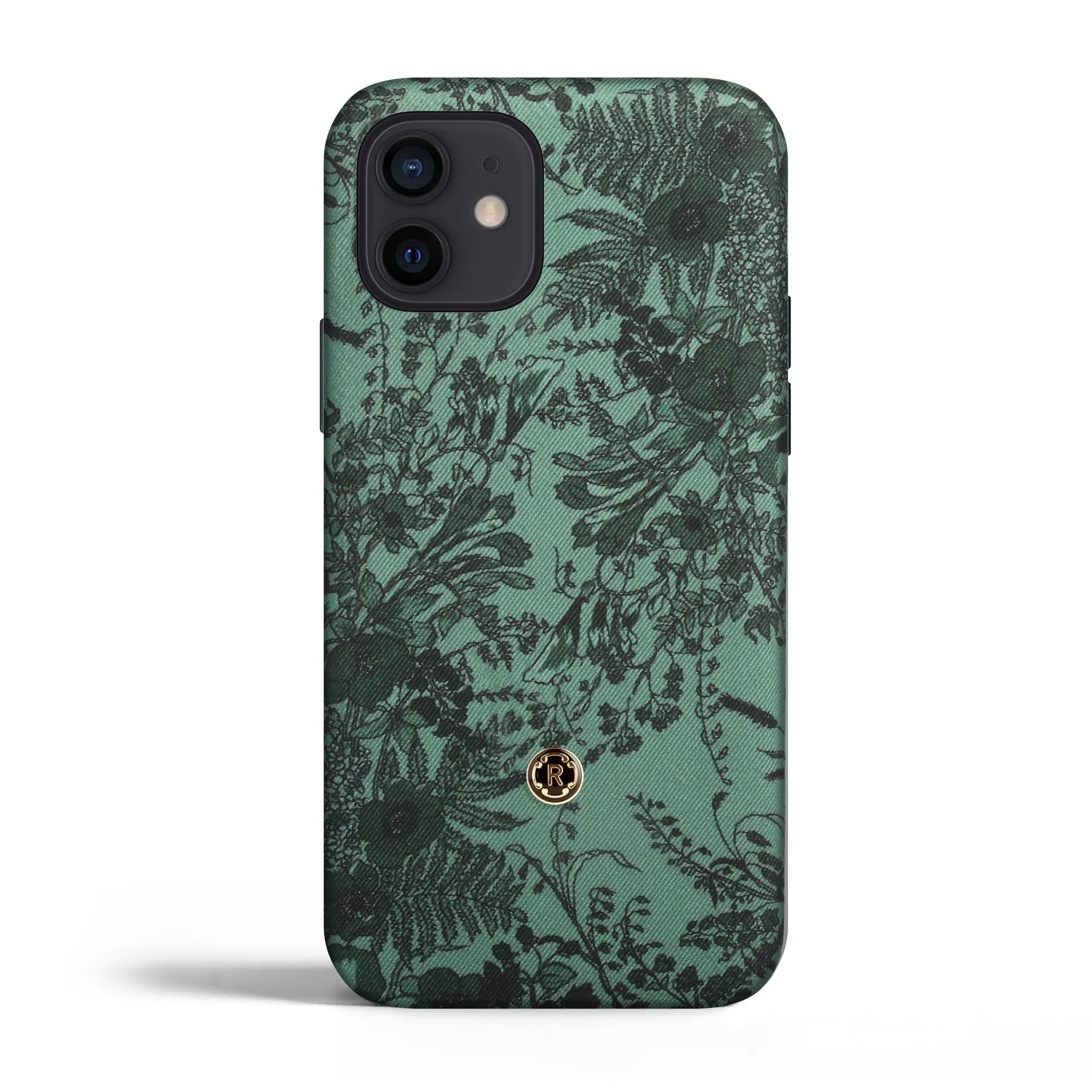 iPhone 12/12 Pro Case - Jardin - Sage