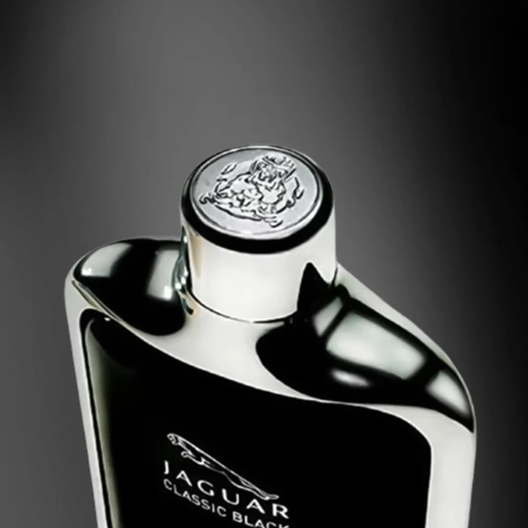 Jaguar Classic Black Eau De Toilette For Men