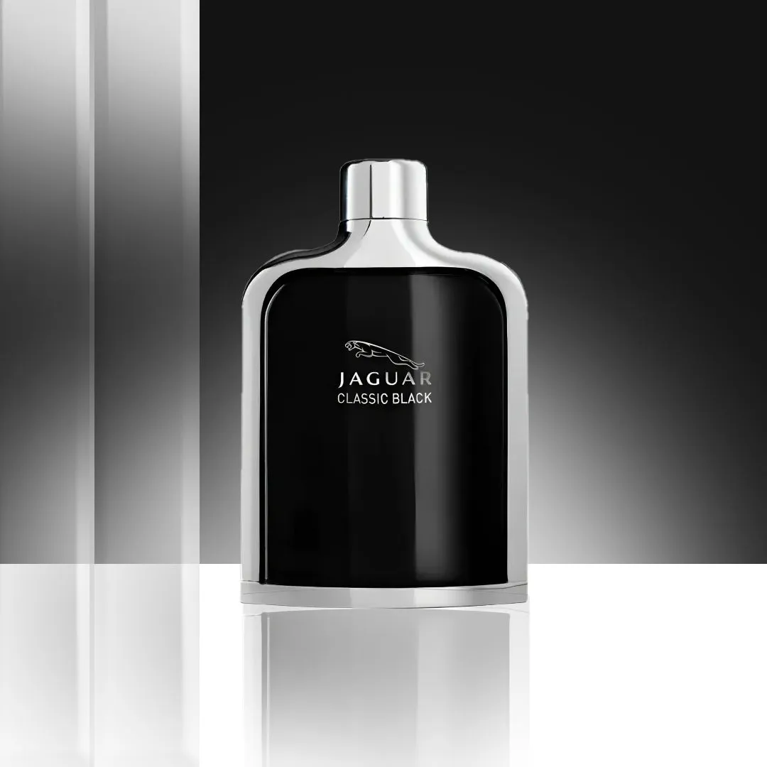 Jaguar Classic Black Eau De Toilette For Men