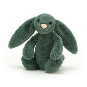 Jellycat Bashful Bunny - Forest