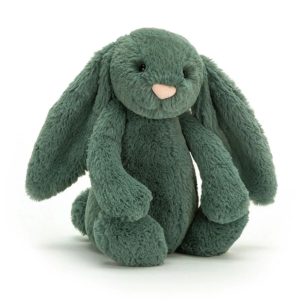 Jellycat Bashful Bunny - Forest