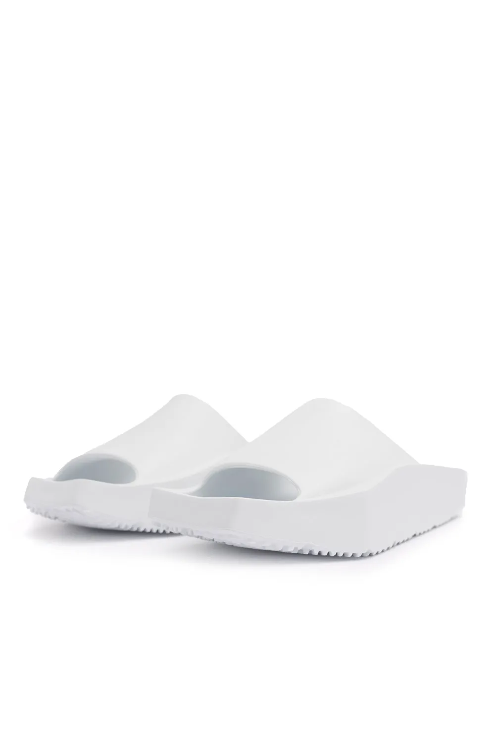 Jordan Womens Hex Slide 'White'