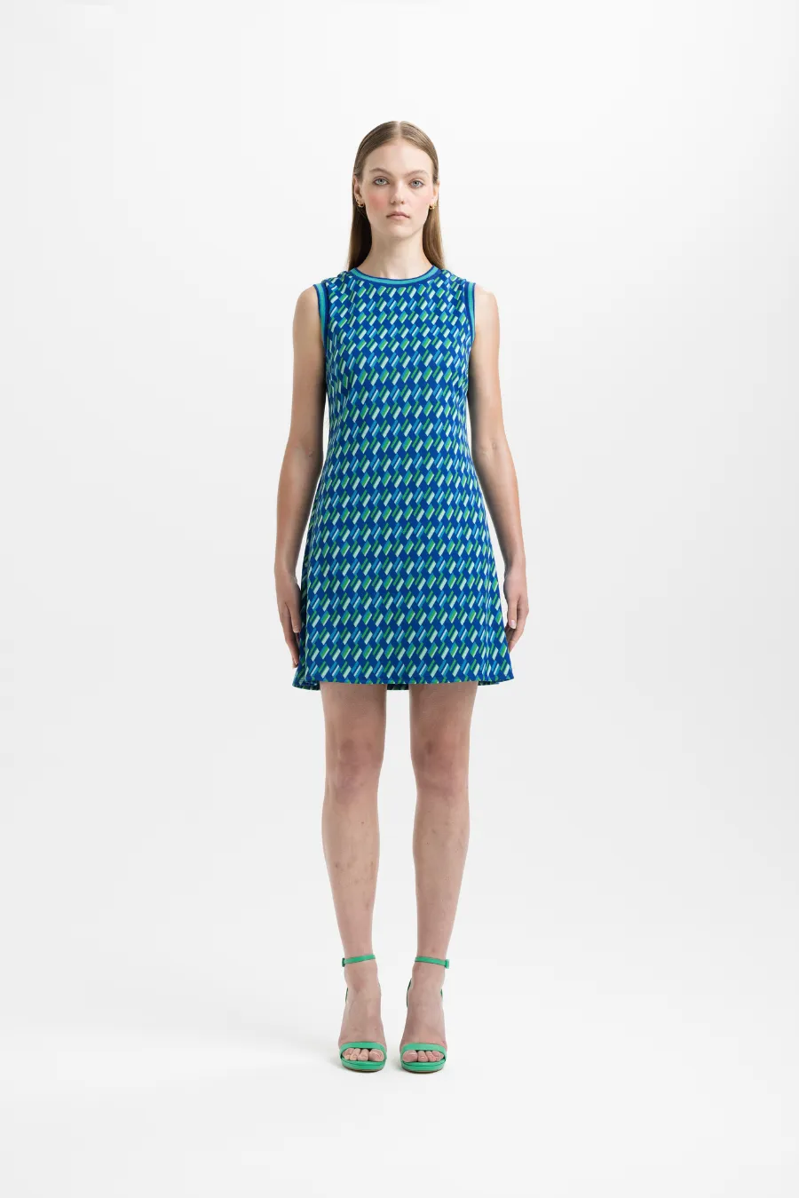 Livia Shift Dress