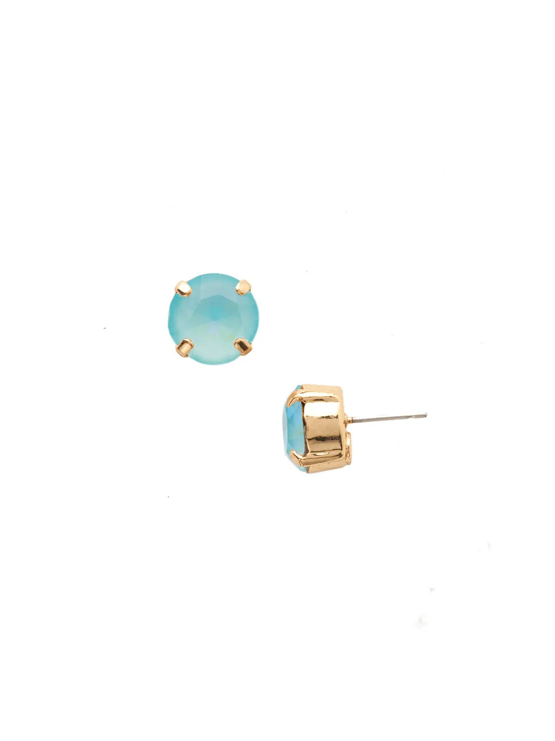 London Stud Earrings - ECM14BGSSU