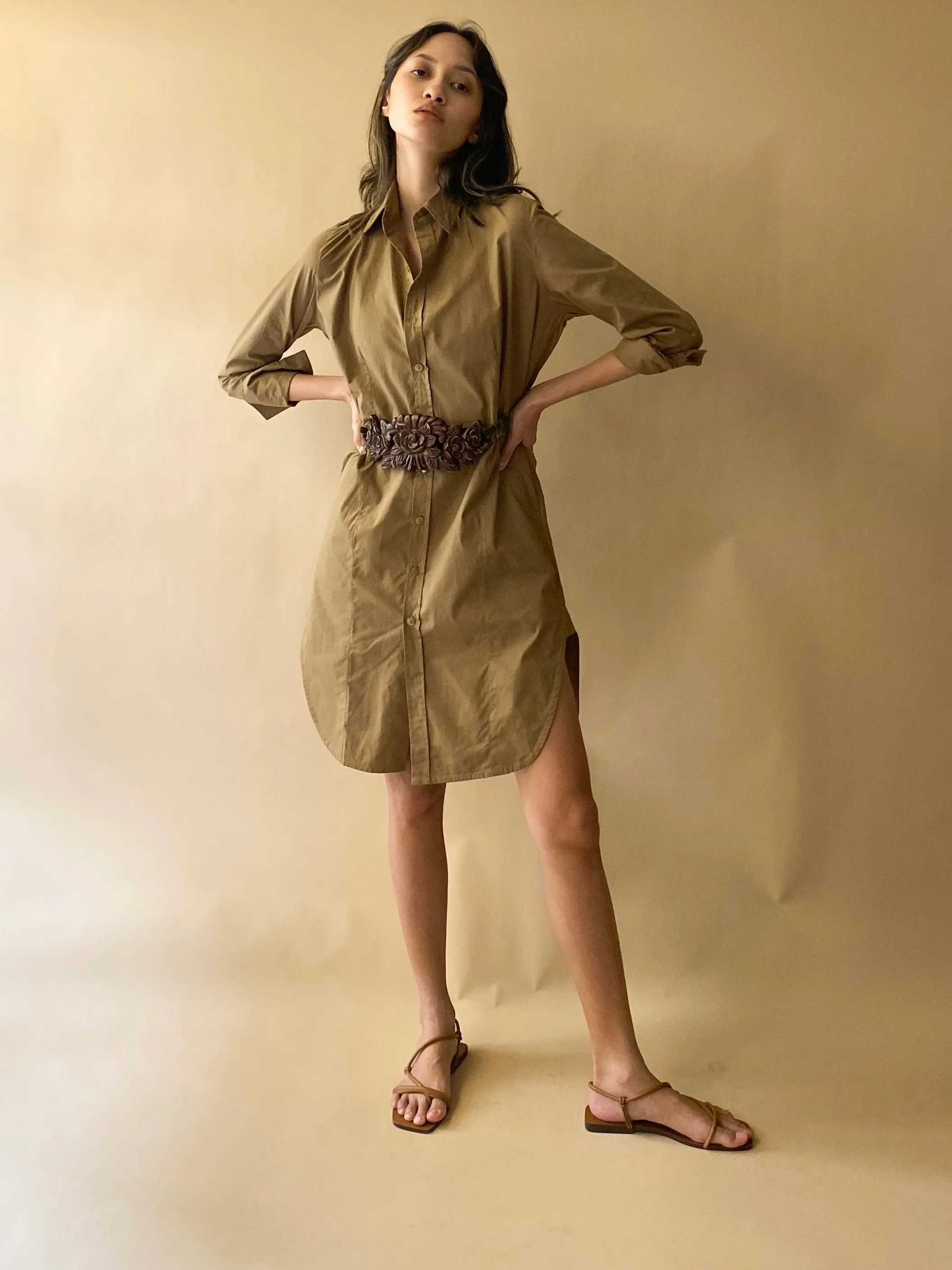 Mara Shirtdress