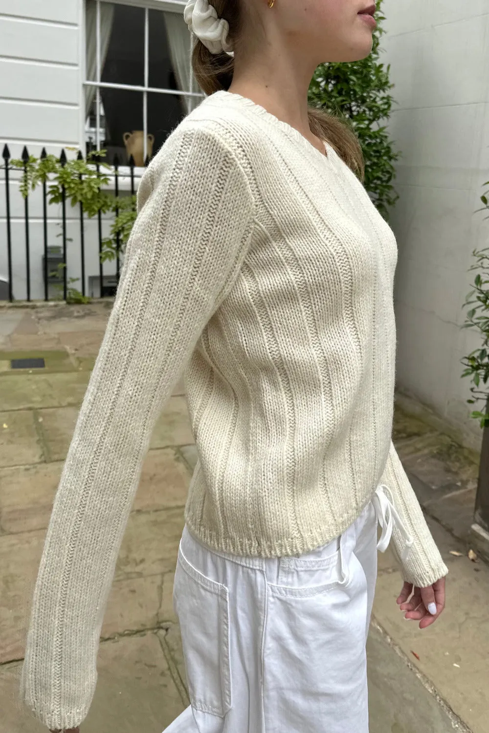 Mara Wool Sweater