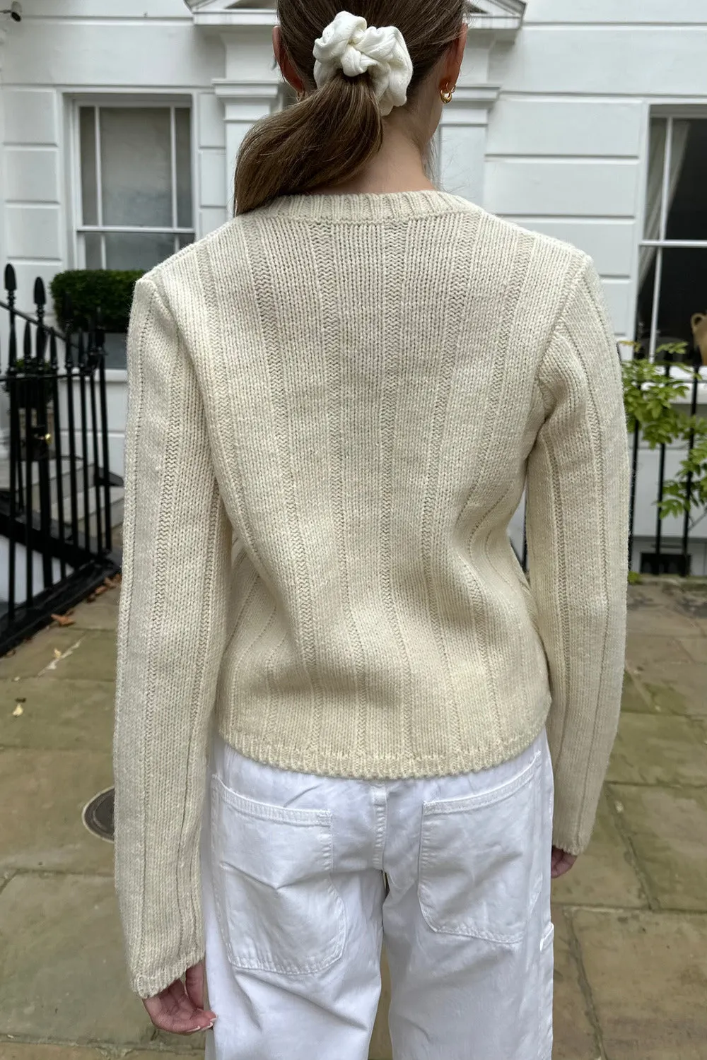 Mara Wool Sweater