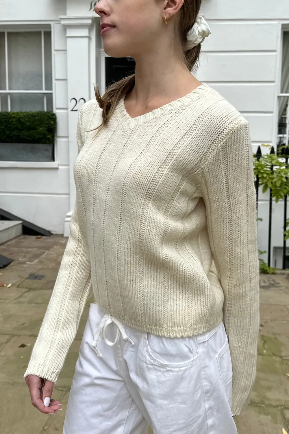 Mara Wool Sweater