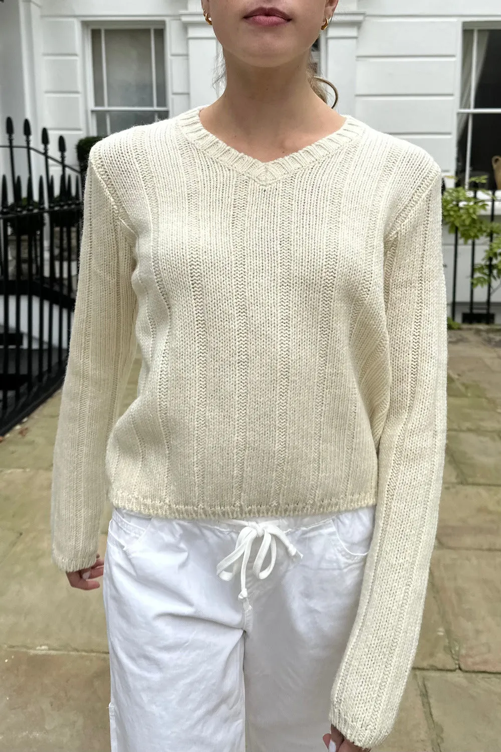 Mara Wool Sweater