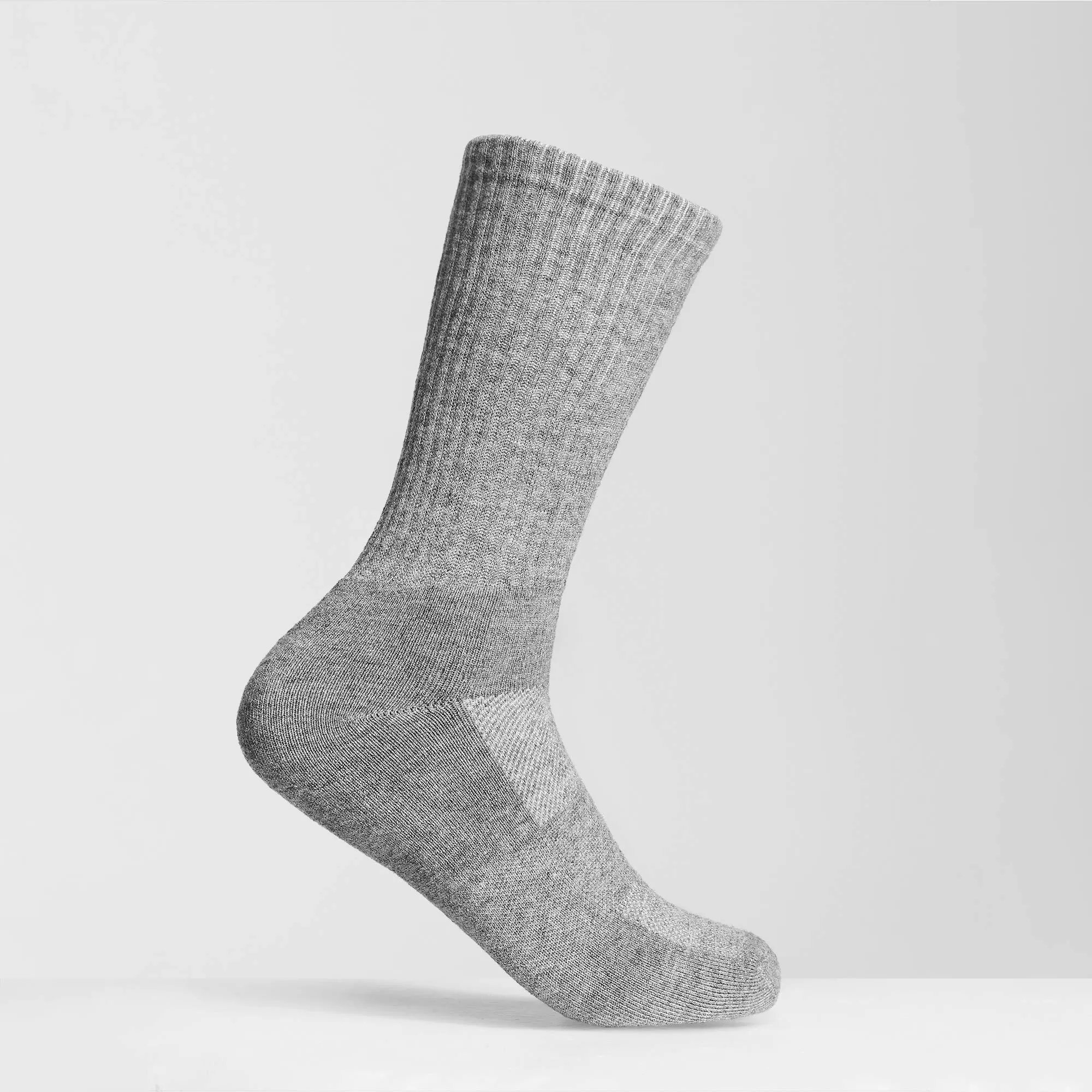 Men's 5 Pack // Merino All Season Crew Socks