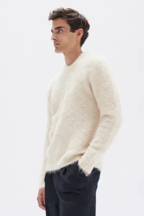 Mens Hunter Alpaca Knit