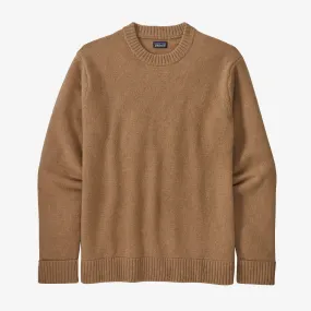 Men's Recycled Wool-Blend Sweater