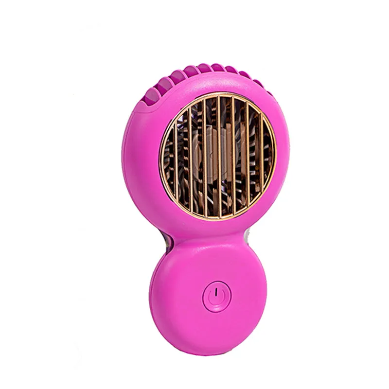 Mini Cooli Pocket Slim Fan with Light