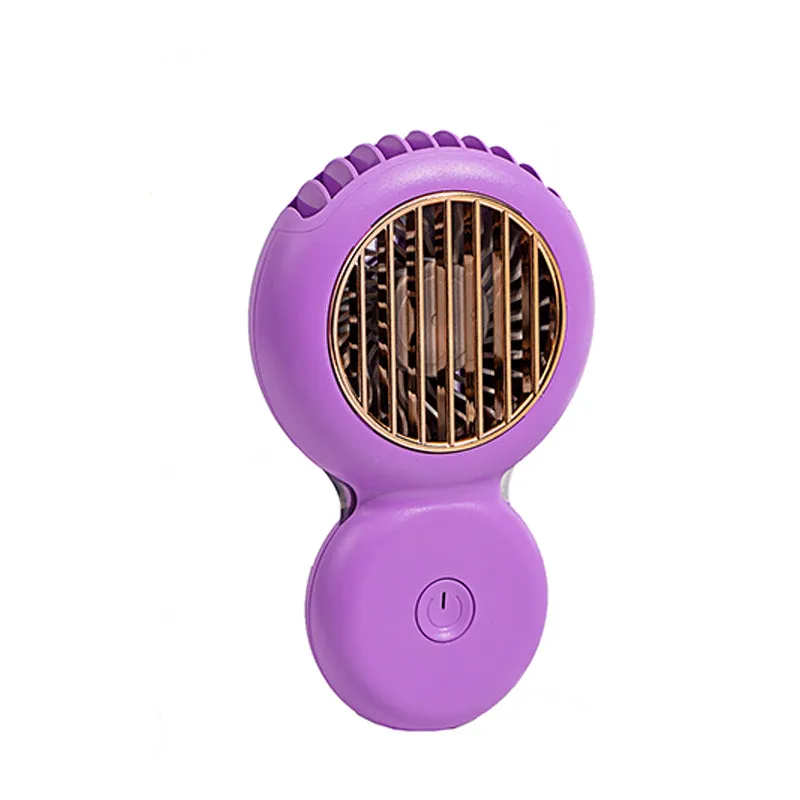 Mini Cooli Pocket Slim Fan with Light