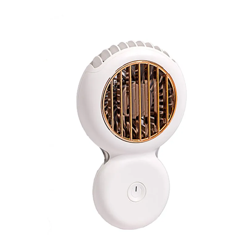 Mini Cooli Pocket Slim Fan with Light