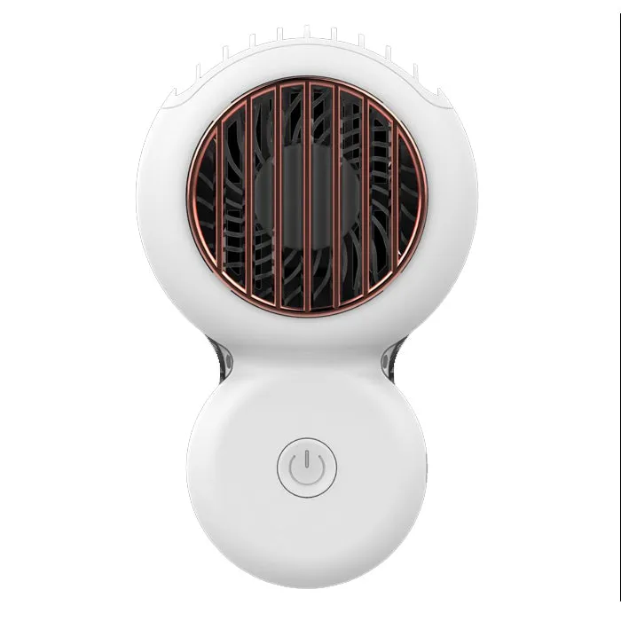 Mini Cooli Pocket Slim Fan with Light