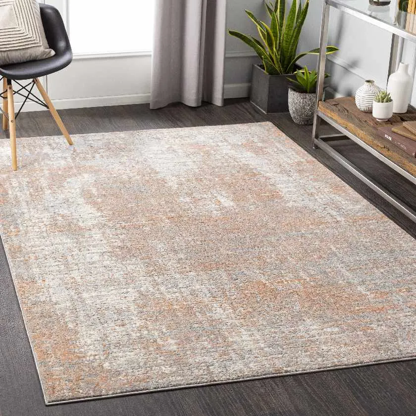 Moose Modern Area Rug