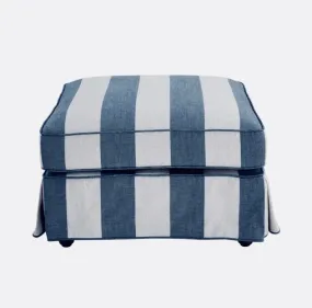 Ottoman Denham Stripe