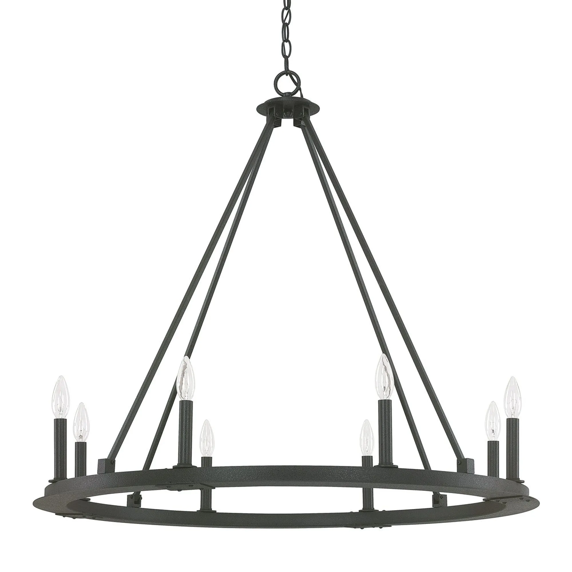 Pearson 8 Light Chandelier